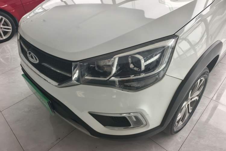 Used Chery Tiggo 3X 2017 1.5L Manual Fashion Edition