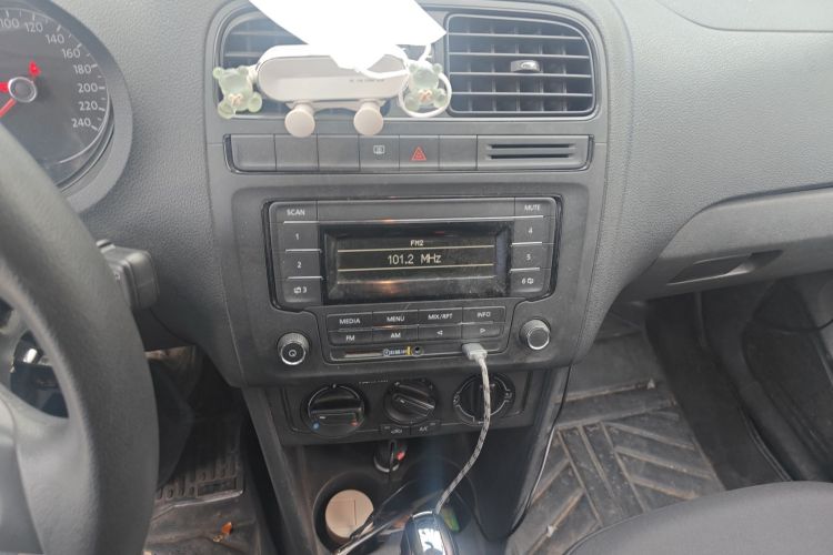 Used Volkswagen Polo 2016 1.4L Automatic Trendy Model