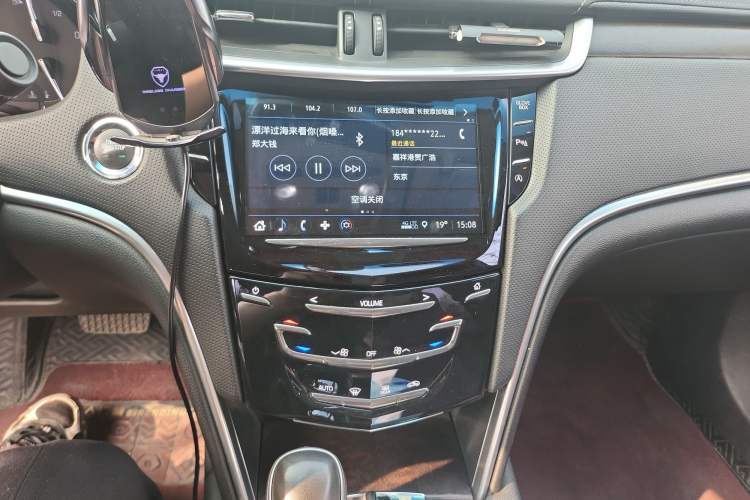 Used Cadillac XTS 2018 28T Elite Edition