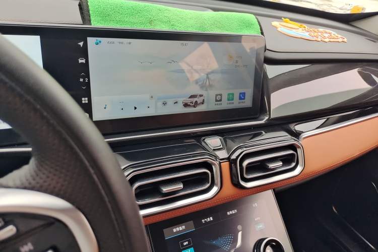 Used JETOUR Shanhai L7 2024 1.5T 120 km ULTRA 5-seater