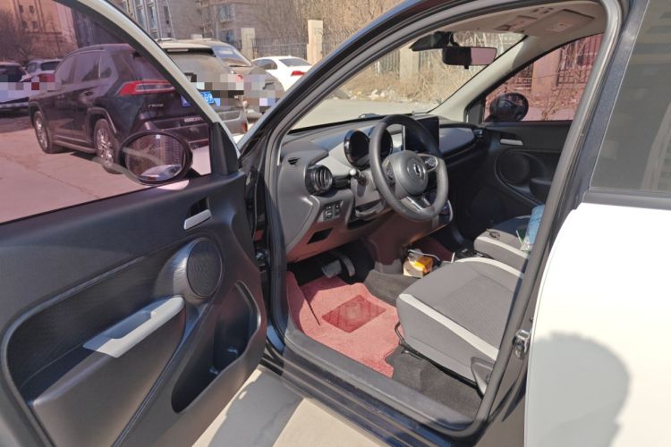 Used ORA Black Cat 2019 351 km Goddess Edition
