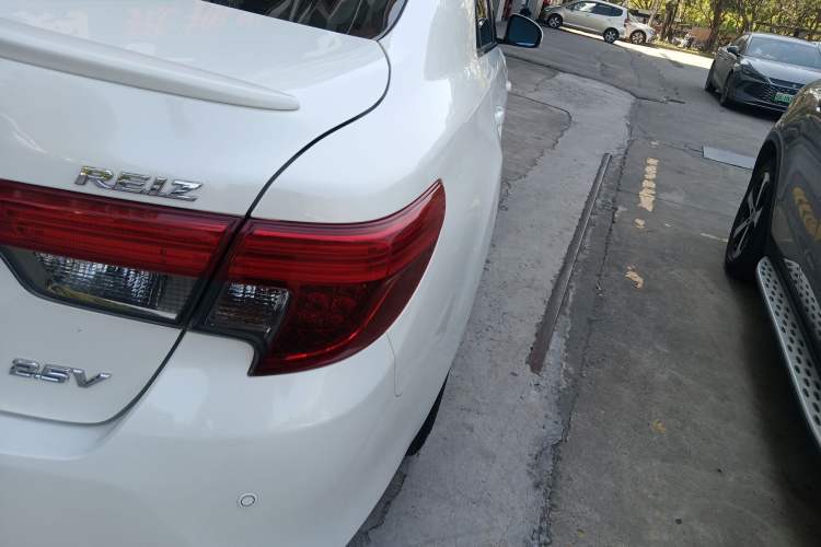 Used Toyota Reiz 2013 2.5V Shangrui Edition