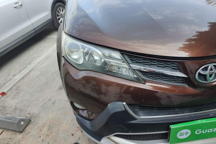 Used Toyota RAV4 2013 2.0L CVT Two-Wheel Drive Urban Edition