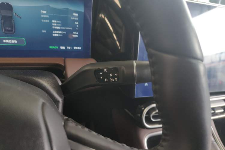 Used Leapmotor C11 2024 All-Electric 580 Luxury Edition