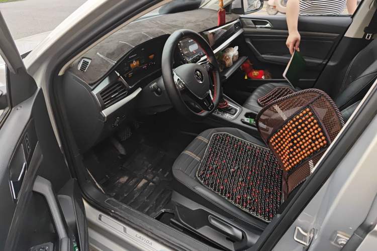 Used Volkswagen Lavida 2021 280TSI DSG Comfort Edition Driver Seat