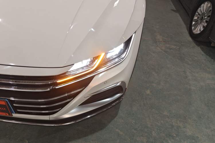 Used Volkswagen FAW-Volkswagen CC 2021 Estate Car 380TSI Vizion Edition