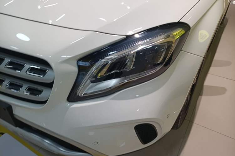 Used Mercedes-Benz GLA 2018 GLA 200 Fashion Model
