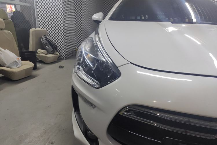 Used DS 5 2014 1.6T Luxury Edition THP160
