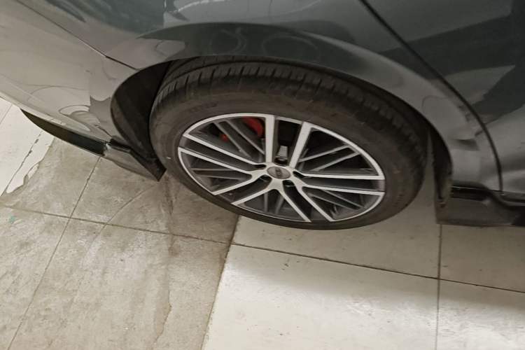 Used Geely Auto Preface 2023 1.5TD Kunlun Edition