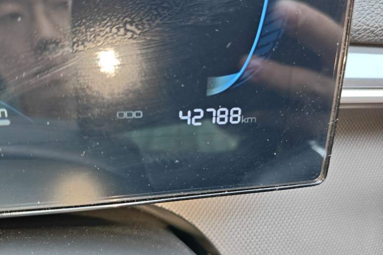 Used BYD Destroyer 05 2024 HONOR Edition DM-i 55KM Luxury Model