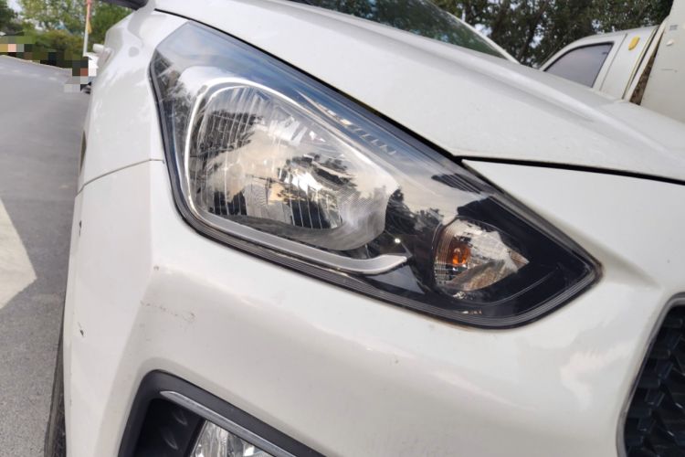 Used Hyundai Verna (older generation) 2017 1.4L Manual Huancai Edition China V Standard