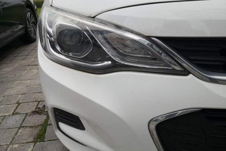 Used Chevrolet Cavalier 2016 1.5L Automatic Xinsong Edition
