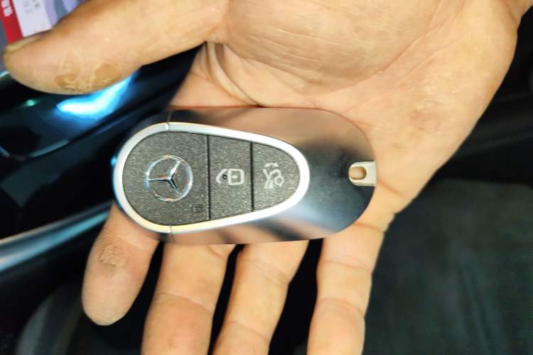 Used Mercedes-Benz C-Class 2022 C 200 L Sport Edition
