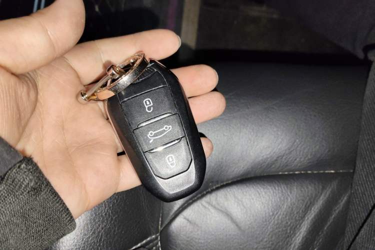 Used DS 6 2016 1.6T Luxury Edition THP160
