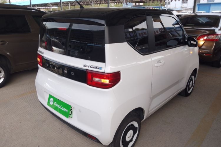 Used Wuling Hongguang MINIEV 2022 Zizai Version Lithium Iron Phosphate