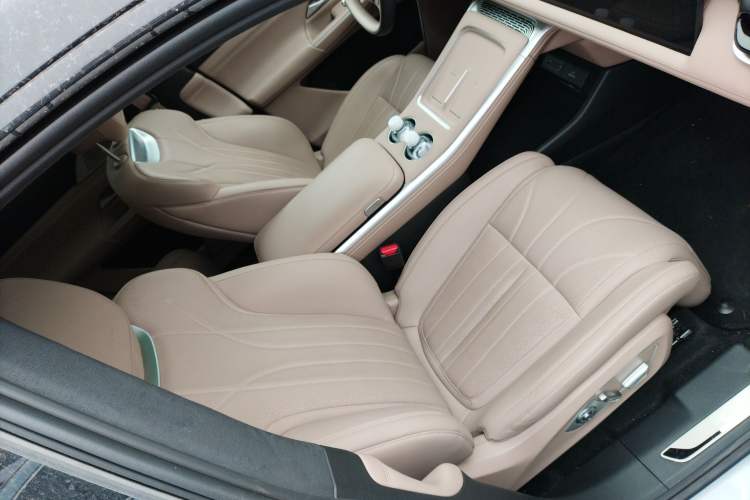 Used XPeng G9 2025 625 Long-Range Max
