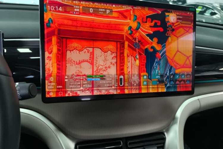 Used BYD Song Pro New Energy 2023 Champion Edition DM-i 110KM Excellence Model