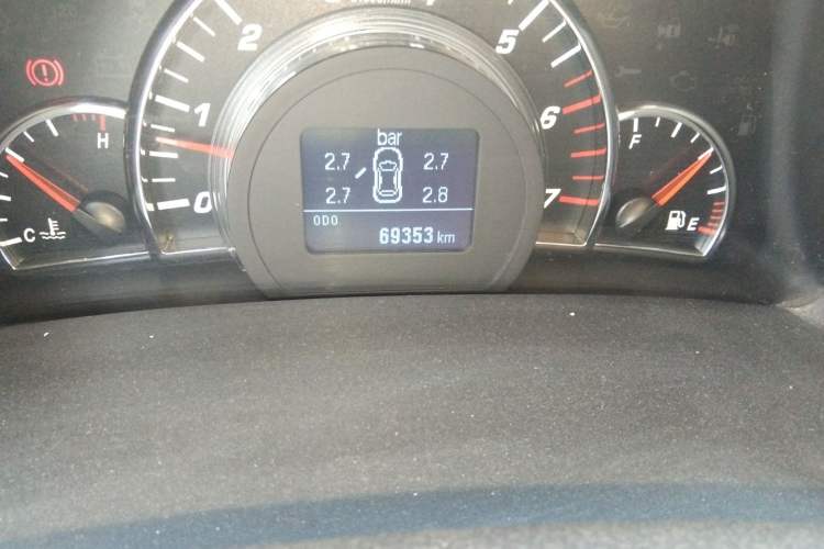 Used Great Wall C50 2013 1.5T Manual Elite Edition