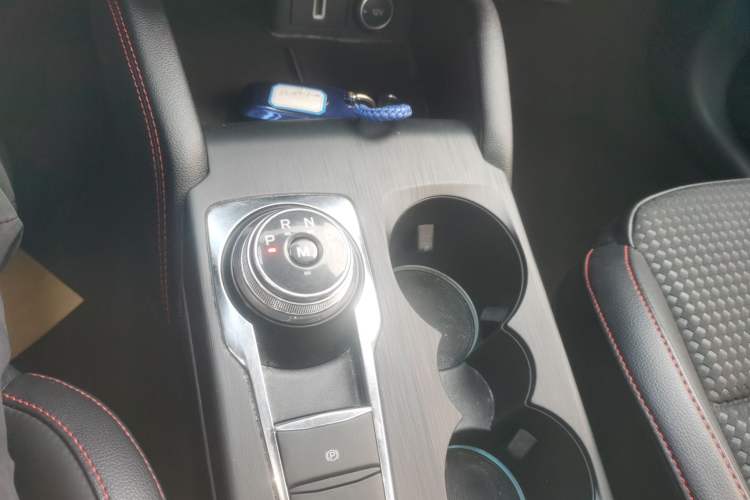 Used Ford Focus 2020 Sedan EcoBoost 180 Automatic ST Line