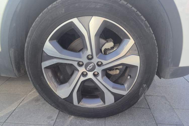 Used Chery Tiggo 7 PLUS 2023 1.6 TGDI DCT Flagship Version
