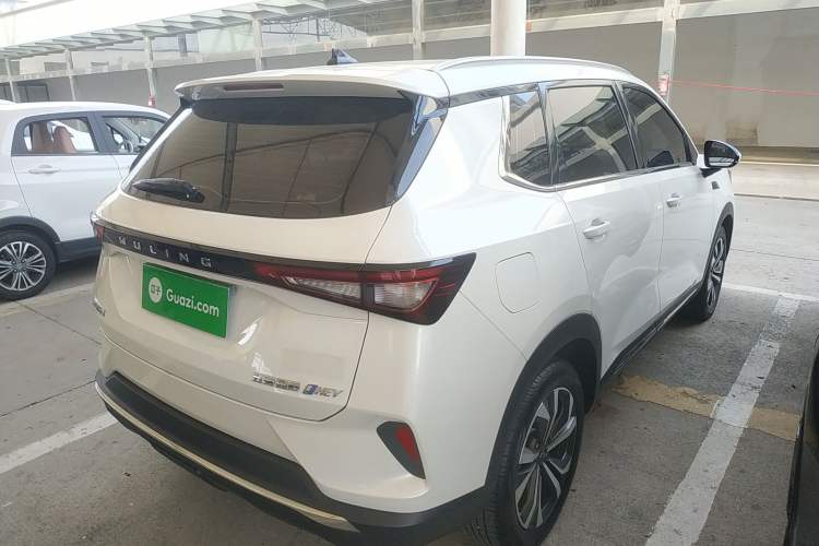 Used Wuling Asta 2022 2.0L DHT Electric Power Version