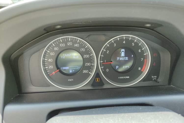 Used Volvo XC60 2013 T5 Comfort Edition