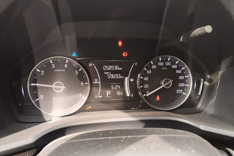 Used Honda Crider 2019 180 Turbo CVT Comfort Version China VI