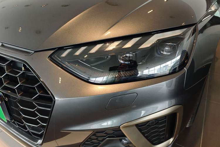 Used Audi A4L 2024 40 TFSI quattro RS Performance Package Left Front Headlight