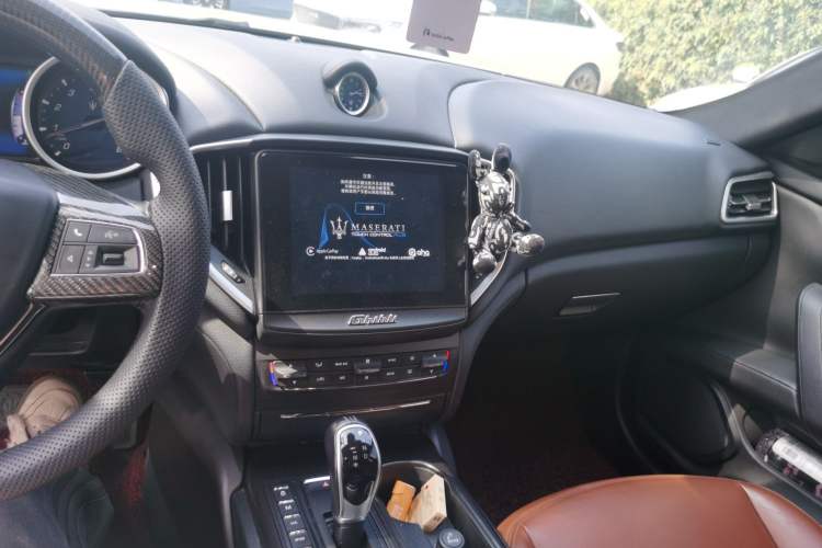 Used Maserati Ghibli 2017 3.0T Standard Edition
