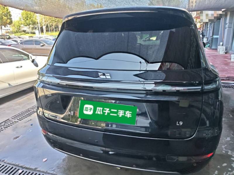 Used Li Auto L9 2023 Pro Model — 5