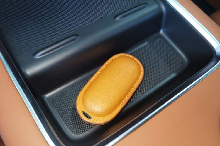 Used Li Auto L9 2022 Max model Vehicle Key