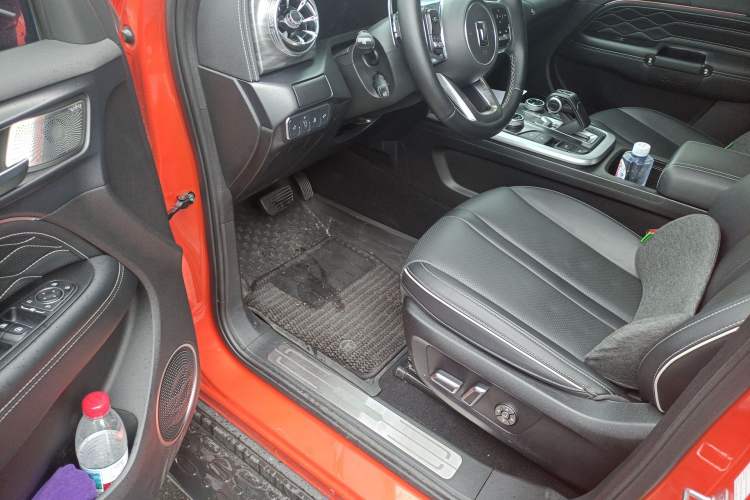 Used Tank 300 2021 Off-Road Edition 2.0T Conqueror
