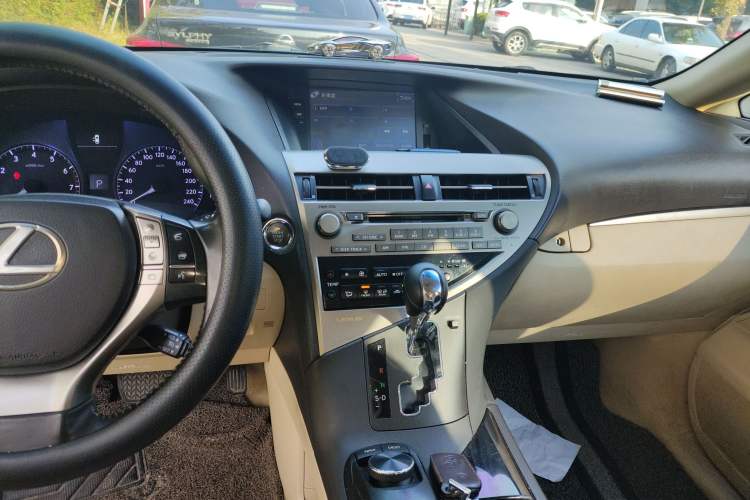 Used Lexus RX Classic 2013 270 Elite Edition

