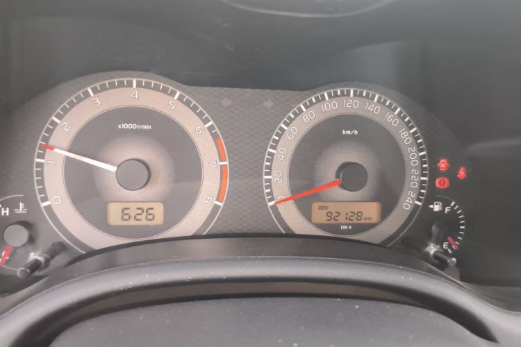 Used Toyota Corolla 2013 Special Edition 1.6L Manual Cool GL Model