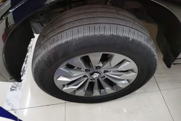 Used Tank 500 New Energy 2024 Hi4-T Left Front Wheel Hub