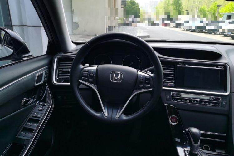 Used Honda Spirior 2015 2.0L Collector's Edition Steering Wheel