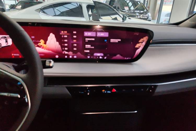 Used Buick GL8 2025 Lu Zun Smart Enjoyment Edition