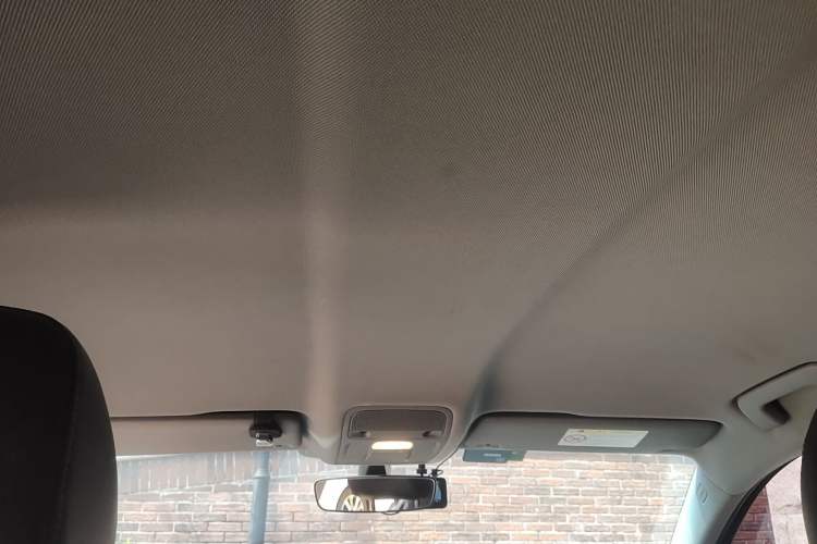 Used Audi A3 2019 Limousine 35 TFSI Ambition China V Headliner