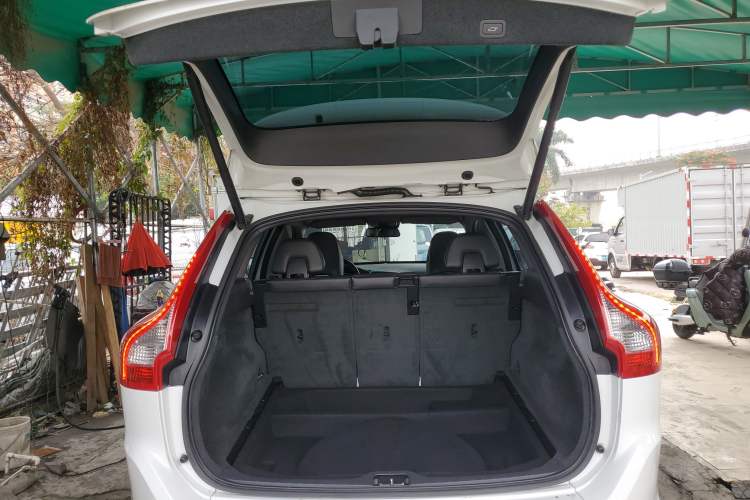 Used Volvo XC60 2014 T5 Zhiyi Edition