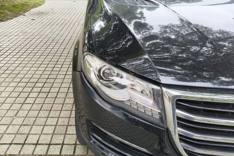 Used Haval H8 2015 2.0T Two-Wheel Drive Comfort Version