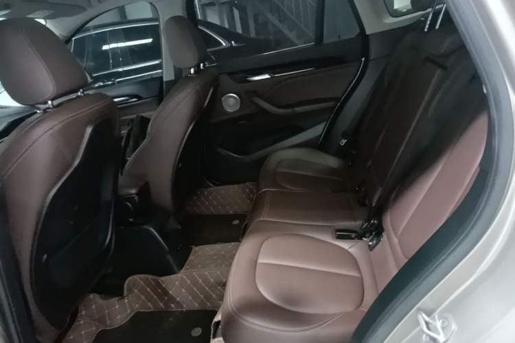 Used BMW X1 2021 Restyled sDrive20Li Fashion Version