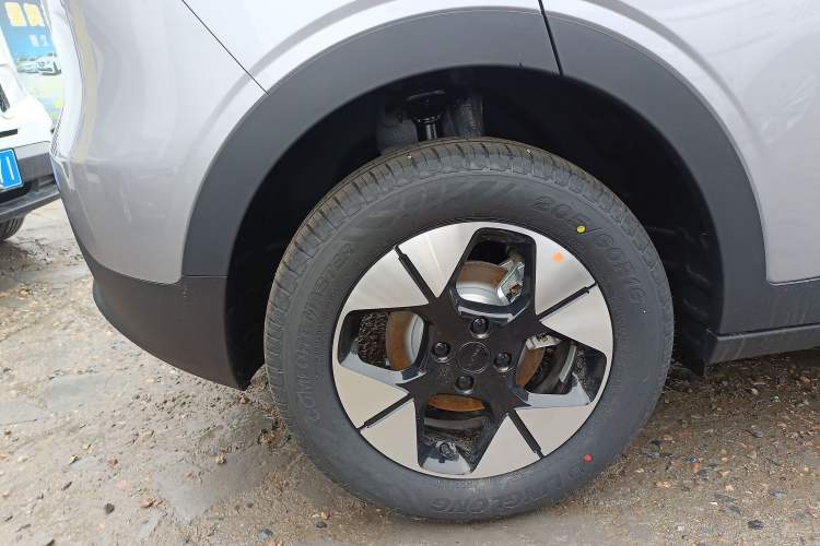 Used Geely Galaxy Geome 2026 Model 310km Dream Edition
