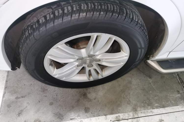 Used Audi Q3 2015 35 TFSI Comfort Model