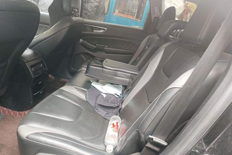 Used Ford Edge 2017 EcoBoost 245 Four-Wheel Drive Sporty 7-Seater