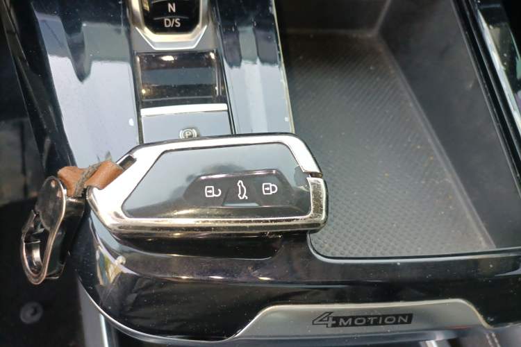 Used Volkswagen Talagon 2022 380TSI Four-Wheel Drive Luxury "Jiajing" Edition Pro 6 Seats