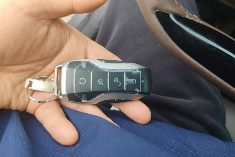 Used BYD Han 2021 EV Standard Range Luxury Model