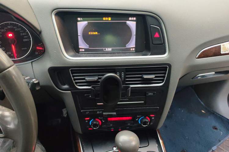 Used Audi Q5 2012 2.0TFSI Comfort Version
