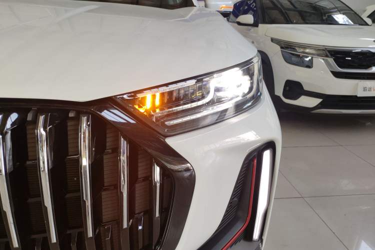 Used Chery Tiggo 7 PLUS 2023 1.6 TGDI DCT Luxury Model