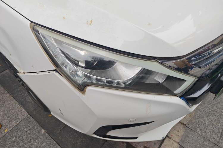 Used BYD Qin 2015 1.5T Dual-Crown Flagship Plus Edition
