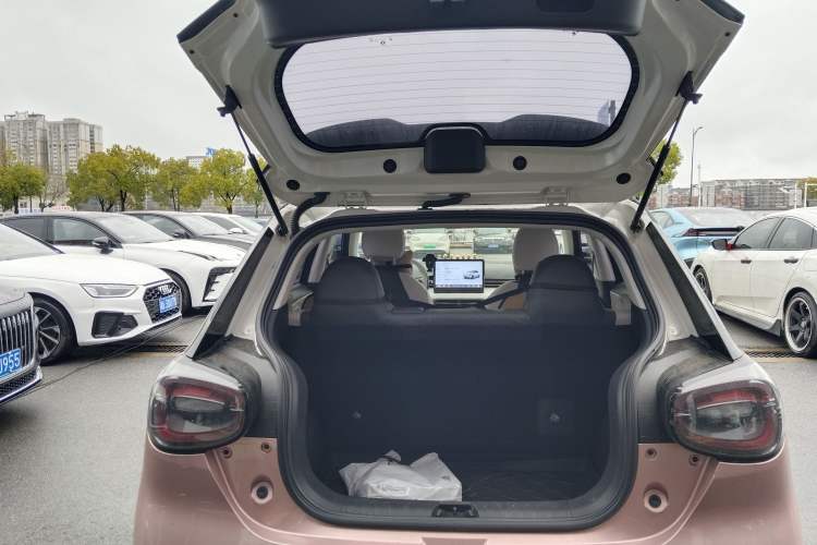 Used Dongfeng NAMMI 01 2024 New Edition 330 Plus Smart+
